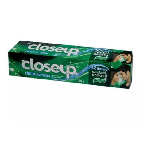 Kem Đánh Răng Close Up Thái Lan 160g shopmt89