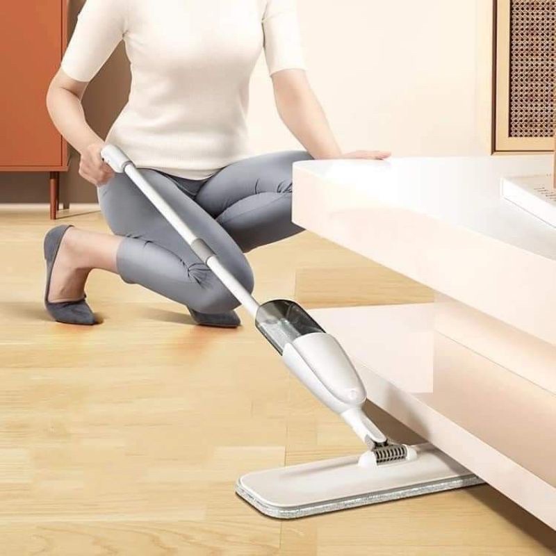 Cây Lau Nhà Phun Sương Hàng Tốt