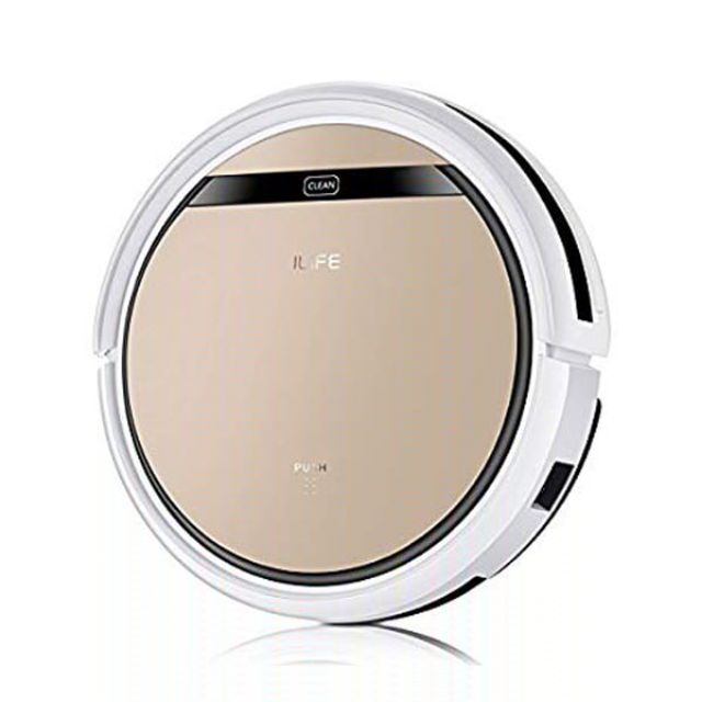 ILIFE V5S PRO robot hút bụi lau nhà thông minh