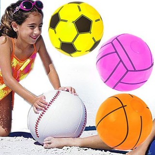 Bóng phao bãi biển đk 41cm