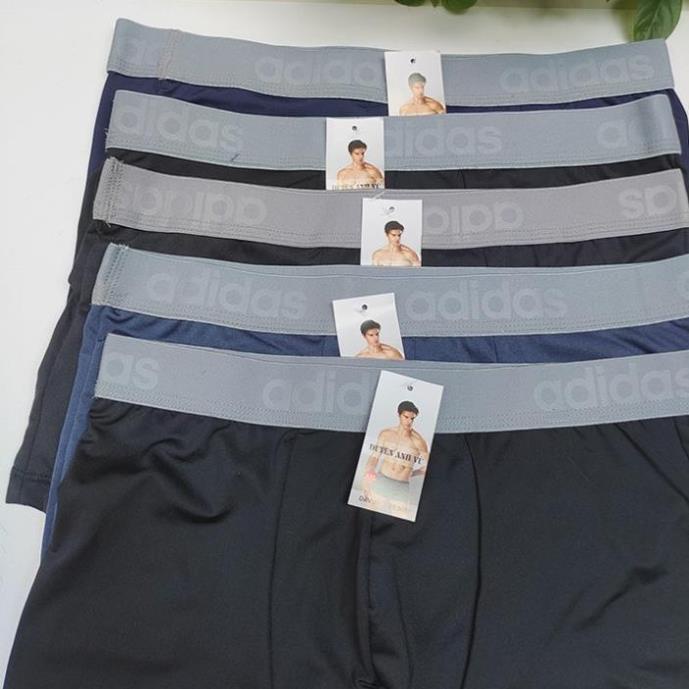 BÁN LẺ GIÁ SỈ Combo 5 Quần Xịp Đùi Nam Sịp Đùi Cao Cấp Chất Coton Thoáng Mát, Thoải Mái Vận Động, Nam Tính