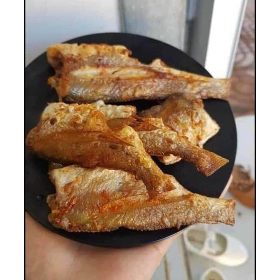 500g khô cá đù 1 nắng
