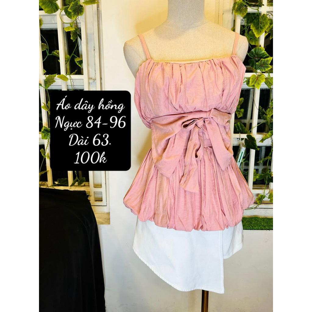 Áo kiểu tuyển cao cấp, rẻ săn sale, thanh lý, 2hand, đẹp, chất lượng, 95-99% - Hình shop chụp