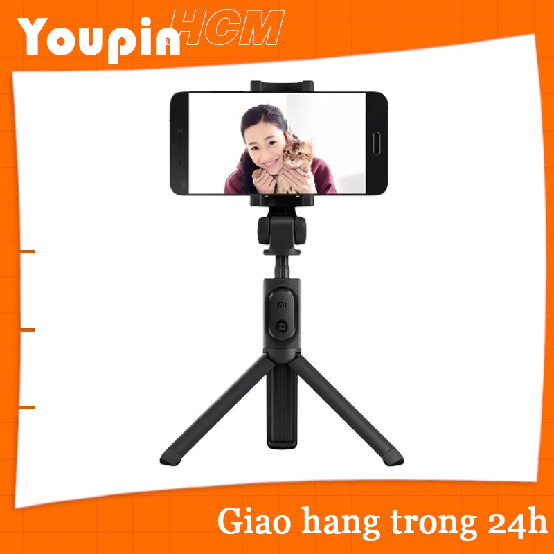 |Hàng Sẵn|Gậy chụp hình 3 chân Xiaomi - GẬY SELFIE TRIPOD Xiaomi