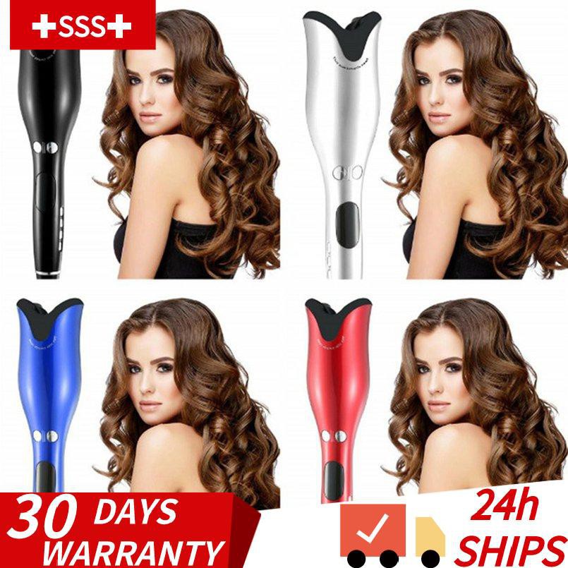 [BH 1 ĐỔI 1]] Máy Uốn Xoăn Tự Động HOA HỒNG - Uốn Xoăn chỉ 5s công nghệ mới nhất KHÔNG làm RỐI tóc không HẠi Tóc | BigBuy360 - bigbuy360.vn