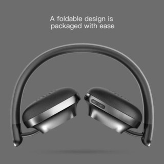 Tai nghe chụp tai Bluetooth Baseus D01