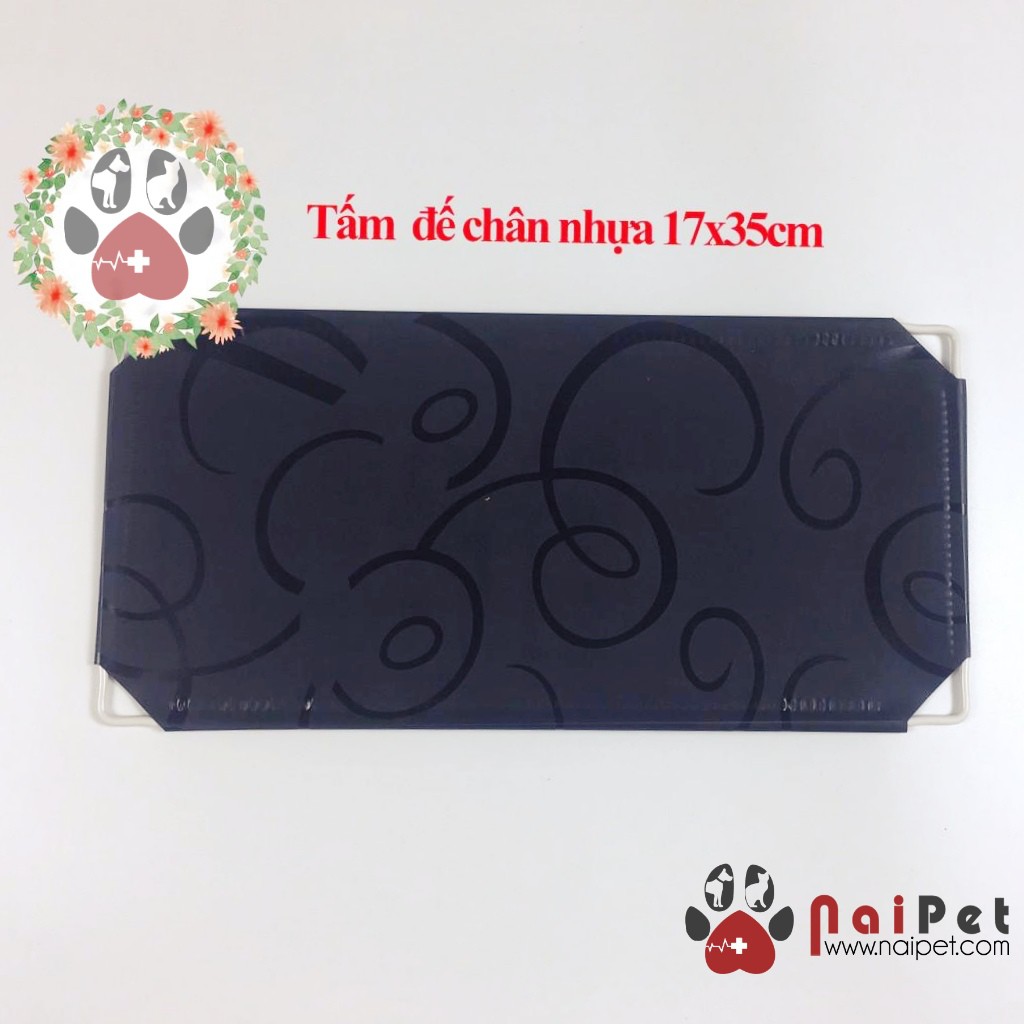 Tấm Ghép Tấm Quây Màu Đa Năng 35*17cm