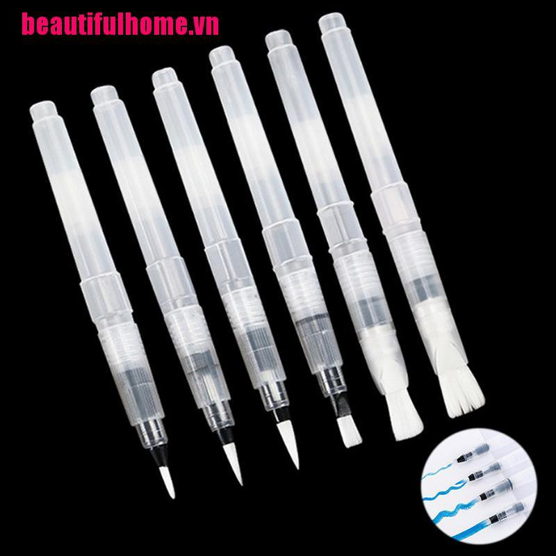 Cọ Vẽ Màu Nước Có Thể Bơm Đầy Lại Tiện Dụng | BigBuy360 - bigbuy360.vn