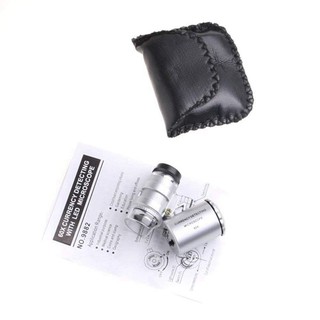 Kính lúp mini 60X soi trang sức