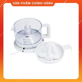 [CHÍNH HÃNG] MÁY VẮT CAM BRAUN CJ3000