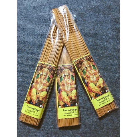 Combo 10 Bó  Nhang Thần Tài thu hút tài lộc trong kinh doanh hàng Thái lan