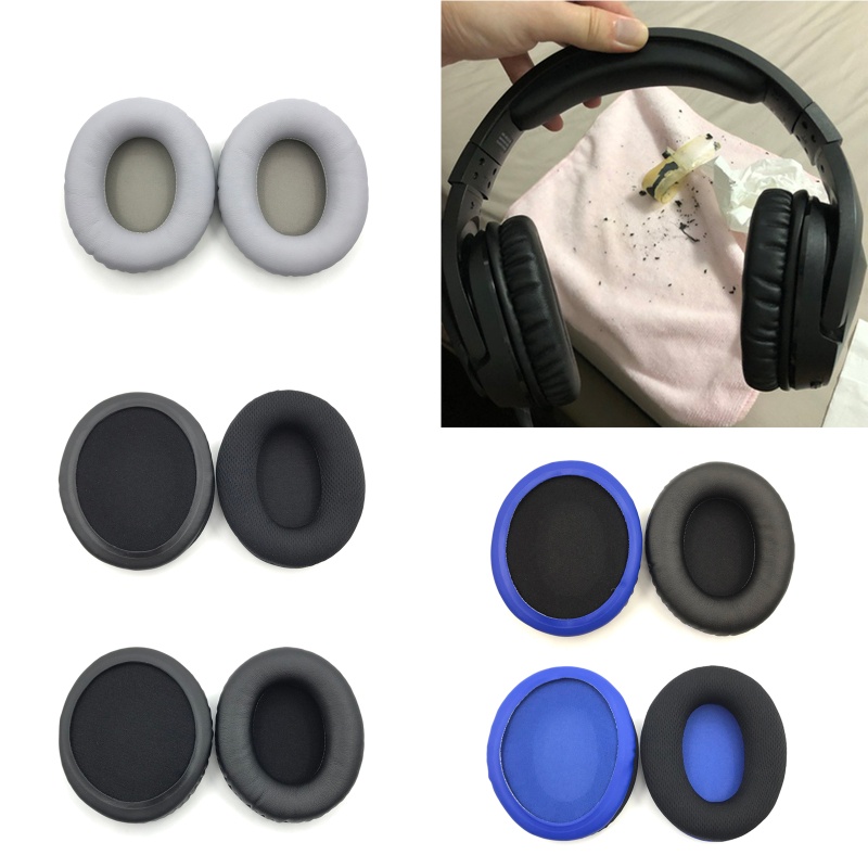 Cặp Mút Đệm Tai Nghe Mềm Cho HyperXCloud Flight Stinger