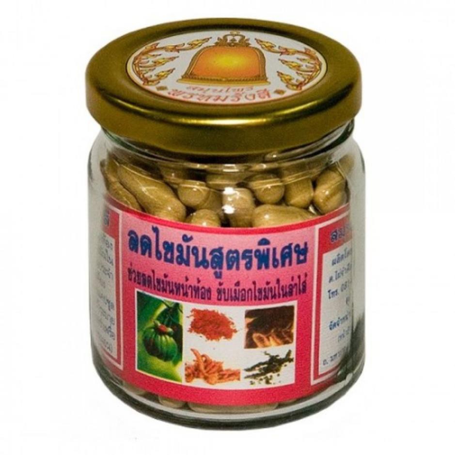 Giảm Cân Đông Y Thái lan 150 Viên thái lan