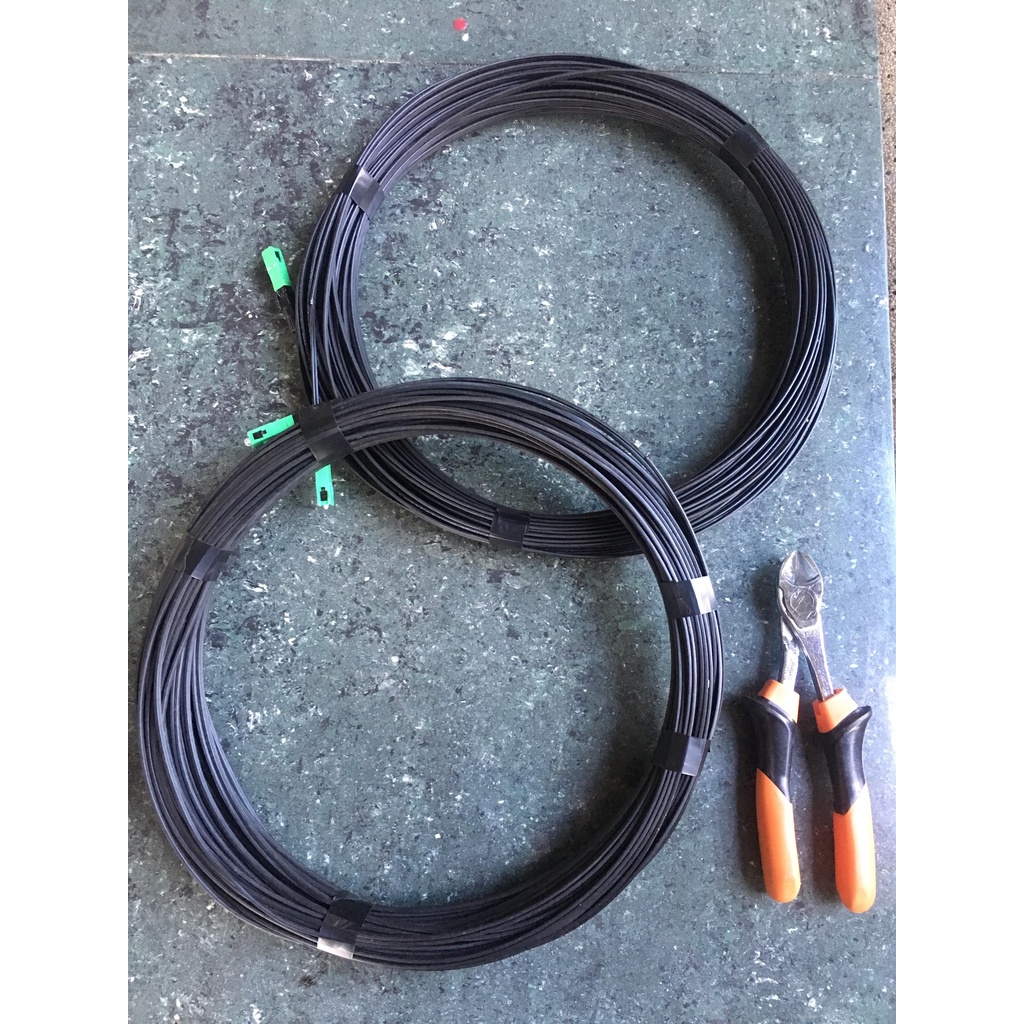 120m 150m 170m 200m 250m 300m tặng kèm 2 sợi cáp mạng Lan, cáp quang bấm sẵn 2 đầu dùng kéo mạng Lan, camera, hdma