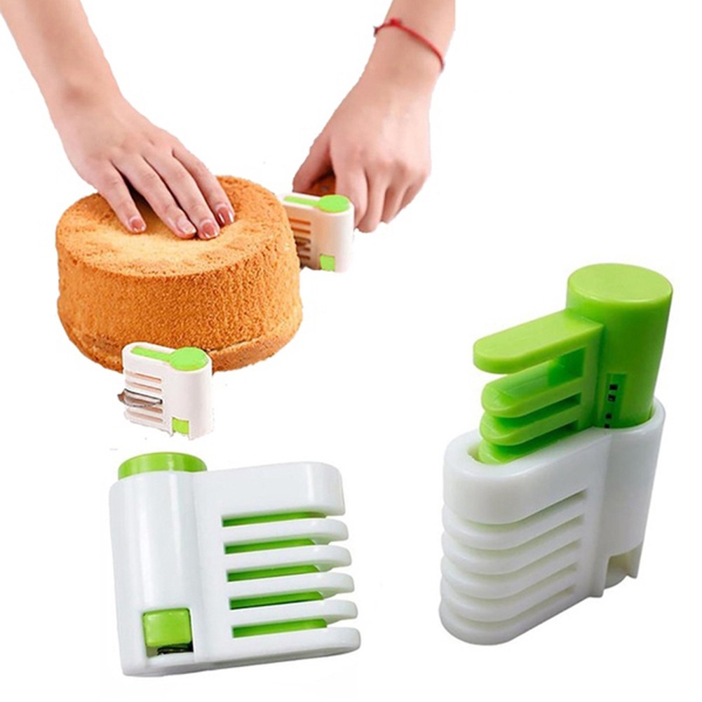 Set 2 Dụng Cụ Cắt Bánh 5 Tầng Tiện Dụng K21
