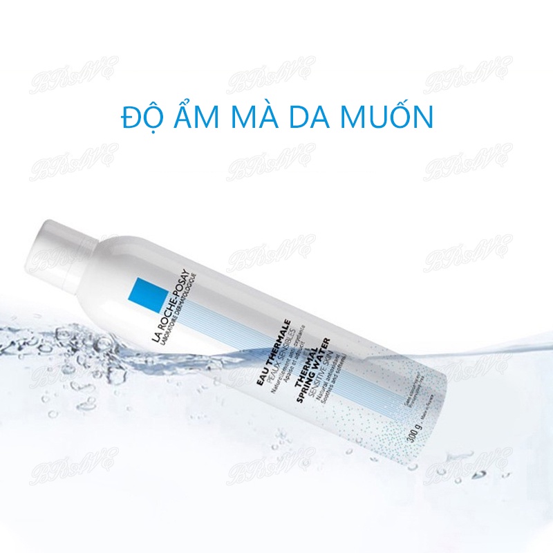 Xịt Khoáng La Roche Posay Làm Dịu & Giảm Kích Ứng Chống Oxi Hoá 300ml | WebRaoVat - webraovat.net.vn