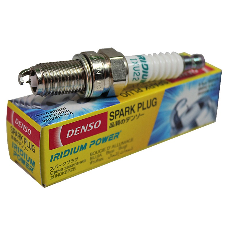 Bộ 4 Bugi Đánh Lửa ixu22 5308 Cho audi chevrolet bmw porsche 3.2l