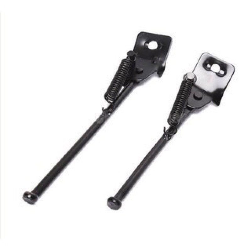 Chân chống xe đạp trẻ em dành cho vành xe cỡ 12,14,16,18