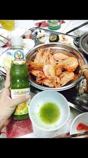 Bánh kẹo thái lan