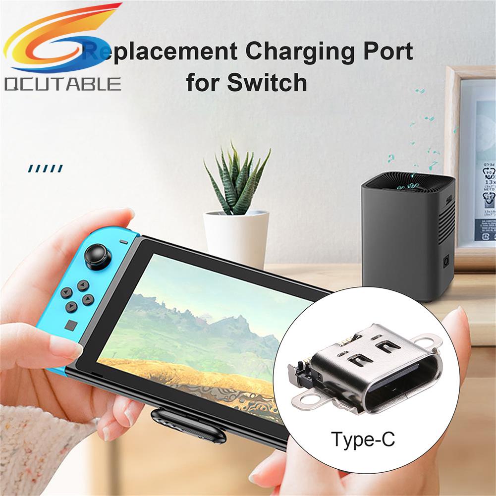 Cổng Sạc USB C Cho Nintendo Switch Console