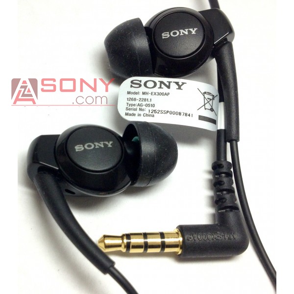 Tai nghe sony MH-EX300AP chính hãng