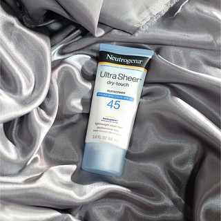 [88ml] Kem chống nắng Neutrogena Ultra Sheer Dry Touch SPF 45
