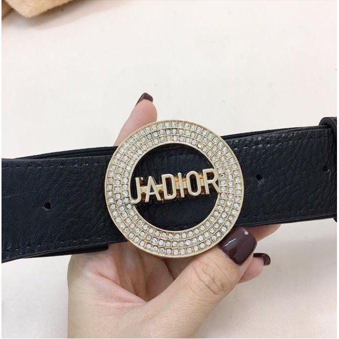 Đai váy belt đầm JA ĐÁ bản 4cm K26