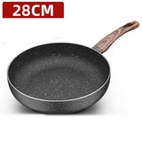 Chảo Chiên Bằng Đá Maifan Tiện Dụng Cho Bếp gas