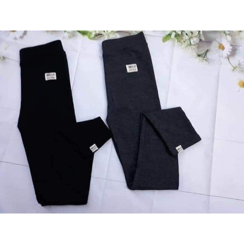 Xả kho quần legging lót nỉ hãng cực đẹp