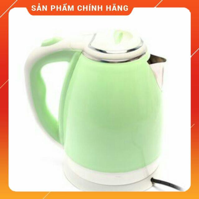 [HÀNG SIÊU TỐT] Ấm siêu tốc 2 lớp chống bỏng