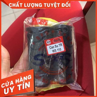 Cao su gác chân trước rs/ wave s110