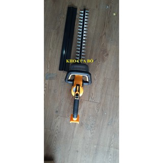 Máy cắt hàng rào dùng pin lithium không gồm pin xạc 20v ingco chtli2001 - chtli2001