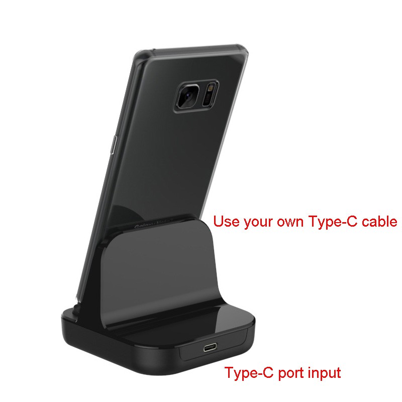 Đế sạc Type-C USB 3.1 cho điện thoại Android