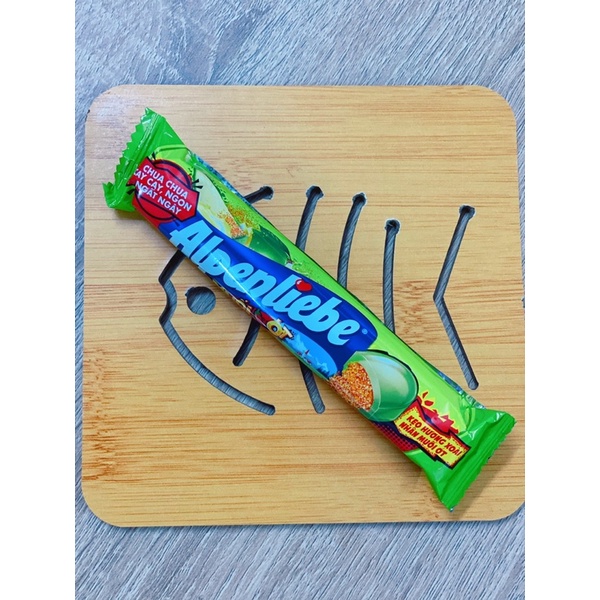 [MỚI] 1 THANH KẸO ALPENLIEBE 26G 10 viên