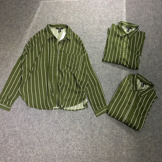 Áo sơ mi F21 vnxk