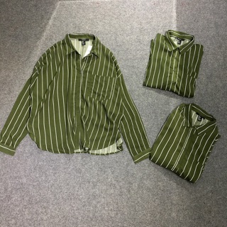 Áo sơ mi f21 vnxk