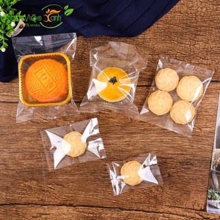 Mua Set 100 Túi đựng bánh cookie/ bánh quy/ trà hoa size 7x10cm