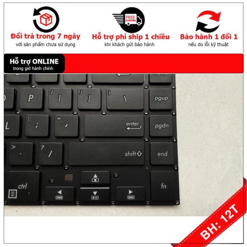 [BH12TH] . Bàn Phím Laptop Asus P1440 P1440UA P1449 P1440U Hàng Zin mới 100%