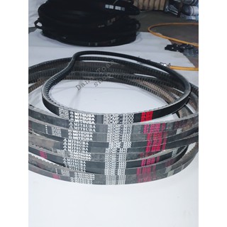 Dây Curoa Răng Bản B RECMF8600 8610 8620 8630 8640 8650 8660 8670 8680 8690 (Tương Đương dây coro B60 Đến B69)