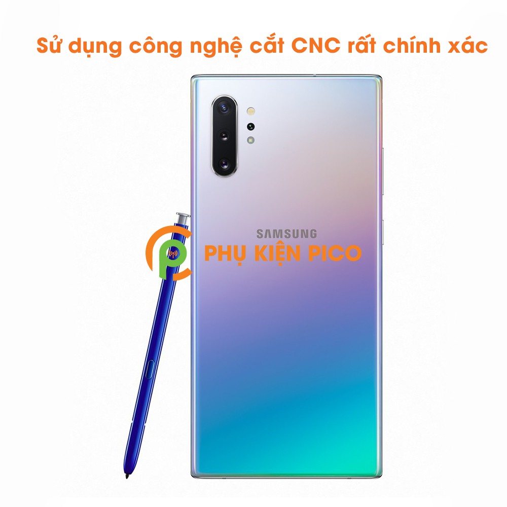 Dán lưng Samsung Galaxy Note 10 Plus full mặt lưng dẻo trong suốt PPF tự phục hồi vết xước