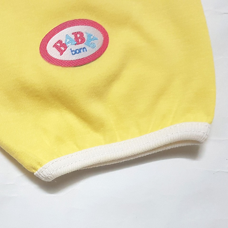 Quần Dài Baby Born Màu Trơn Cho Bé Sơ Sinh Chất Cotton Mềm Mại