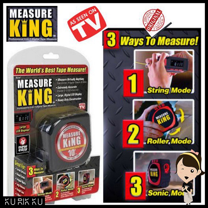 Xả Thước Laser 3 in 1 cầm tay TV