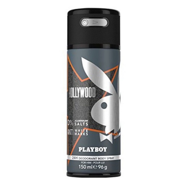 Playboy Hollywood xịt khử mùi [Chính Hãng]