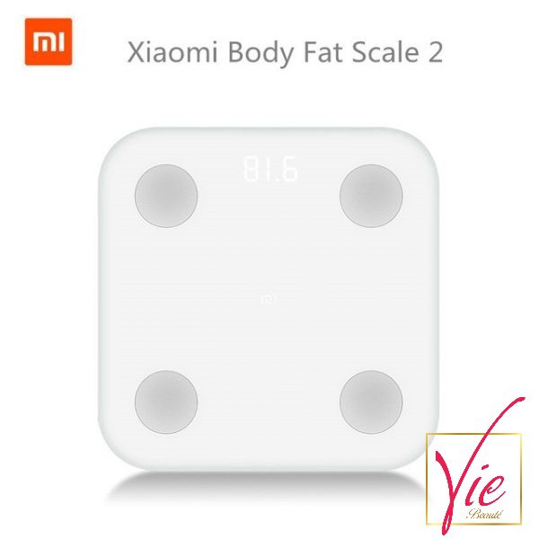 Cân Xiaomi Body Fat Scale 2 Universal  - Cân điện tử Xiaomi Body Fat Scale 2 HÀNG CHÍNH HÃNG