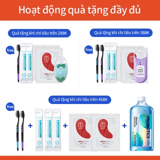 Bột đánh răng BAIMISS làm sáng răng 50g
