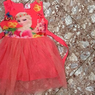 Sale váy elsa 60k