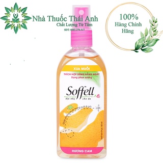 XỊT XUA MUỖI SOFFELL