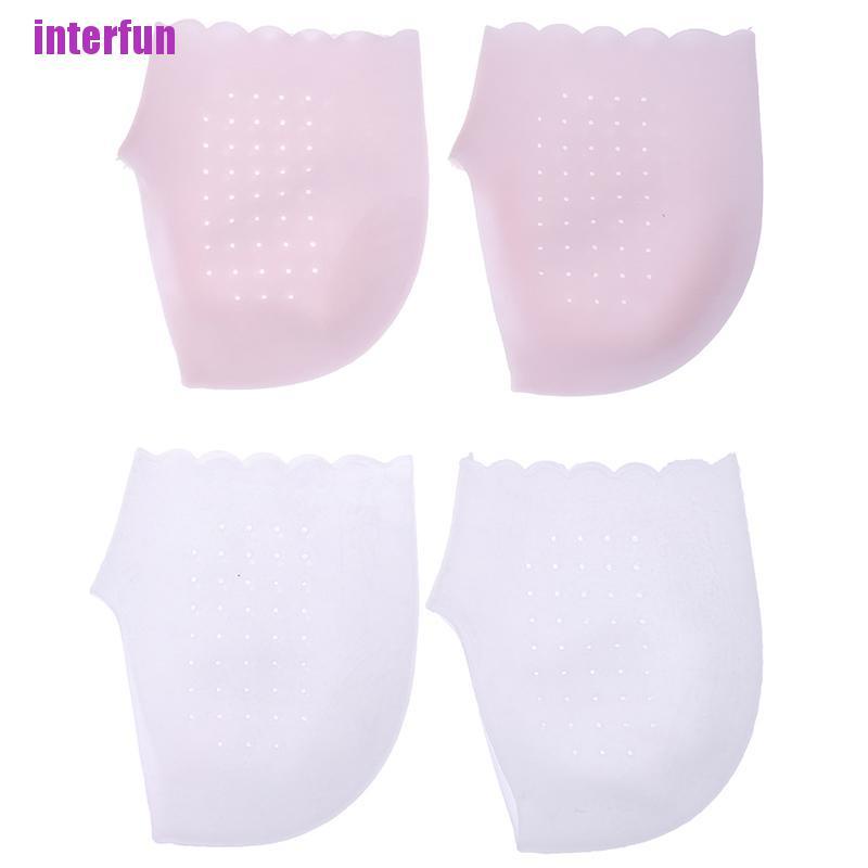 Vớ Silicone Giữ Ẩm Chống Nứt Nẻ Chăm Sóc Da Chân Cho Nam Nữ