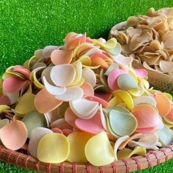 38k 500gr Phồng Tôm Rau Củ Sadec