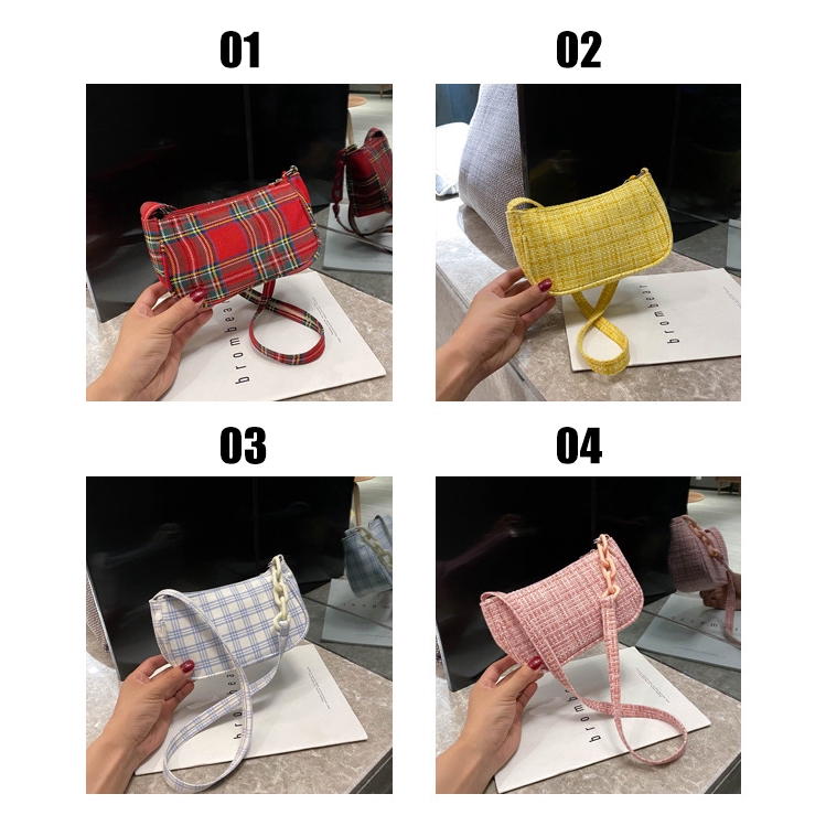 Túi đeo vai phong cách hợp thời cổ điển dành cho nữ B1165